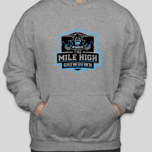 Mile High Showdown Hoodie - Image 3